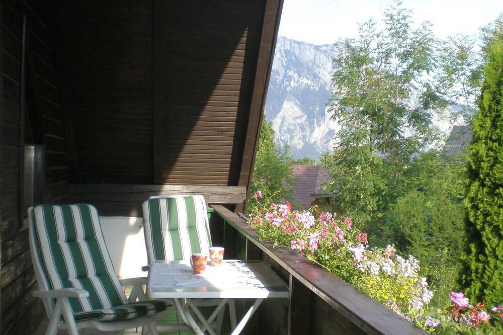 Ganze Wohnung, Ferienwohnung mit Balkon am Stücklbach in Altmünster, Traunviertel