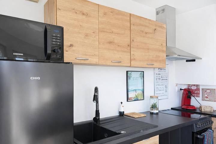 Gîte pour 4 personnes, avec vue et terrasse dans Plage de Bonne Grace - 3