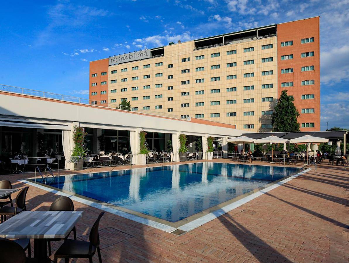 The Sydney Hotel in Bologne, Province de Bologne