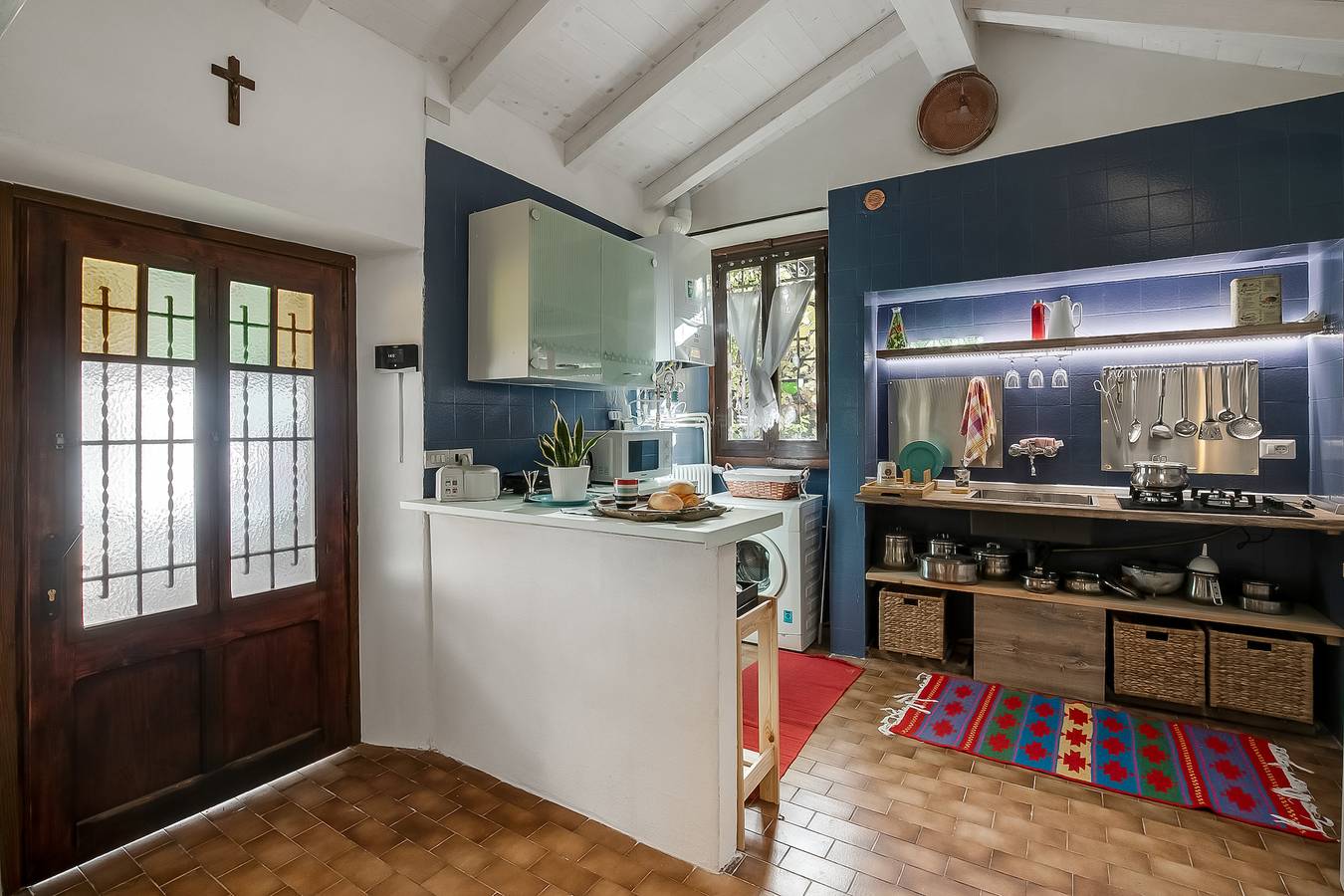 Ganze Wohnung, Il Nido del Ciabattino Pet Friendly in Nocco (Gignese), Gignese Gemeinde