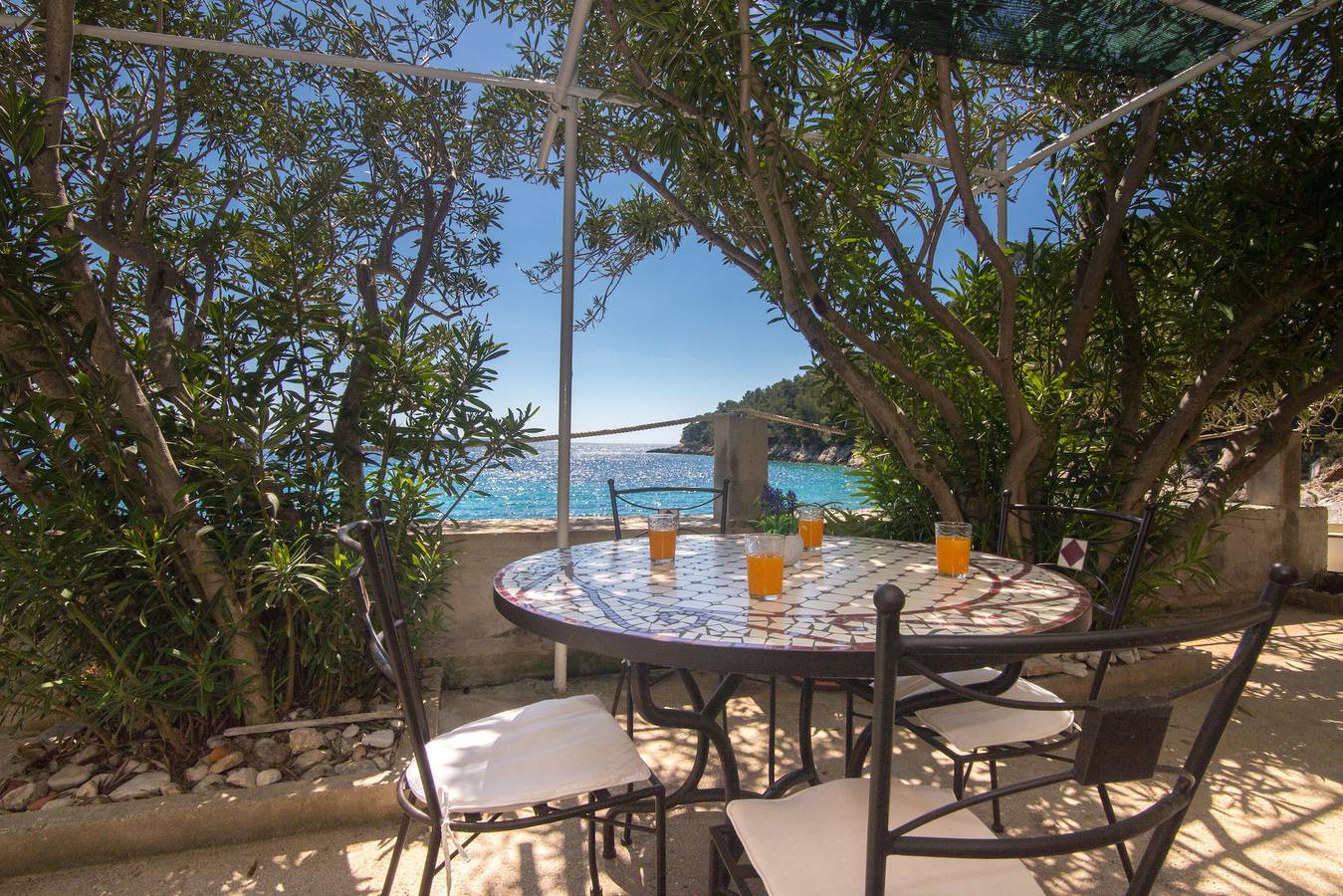 Entire apartment, Apartments Robinzon Petar in Gdinj, Hvar