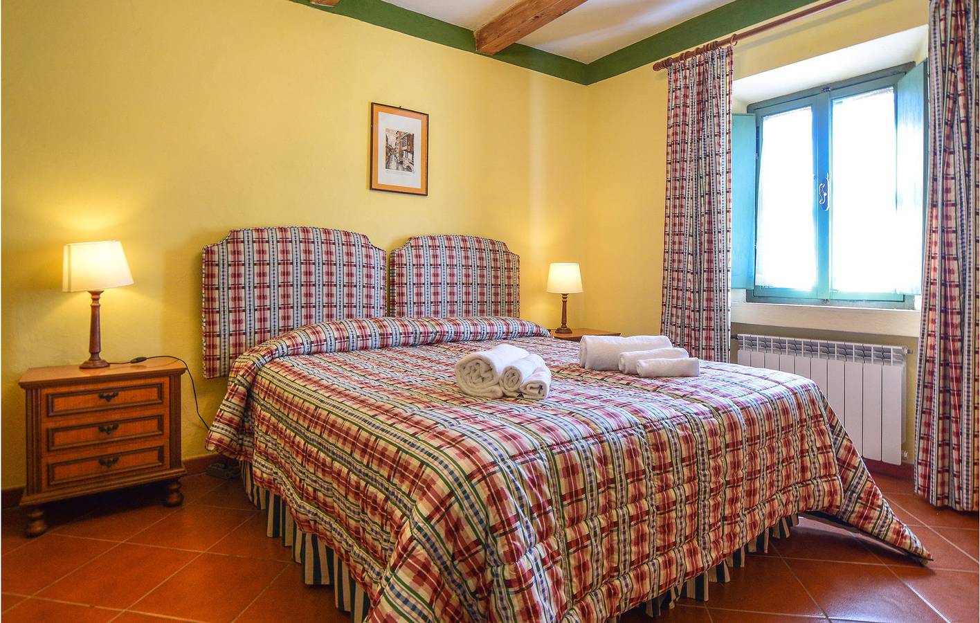 Poolside Apartment with WiFi & Parking. in Campiglia Marittima, Etruscan Coast