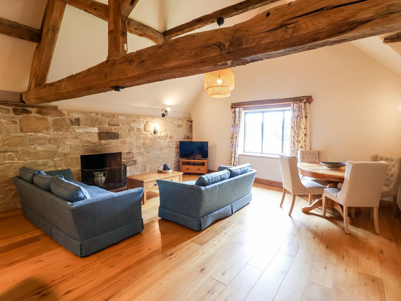Tithe Barn in Melbourne (Derbyshire), Derbyshire