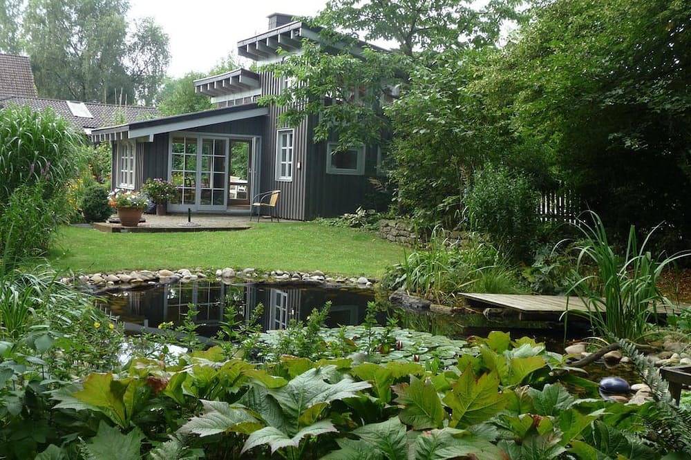 Ferienhaus Gartenlust - Gartenlust: 4-Bettwohnung in Dierdorf, Rheinland-Pfalz