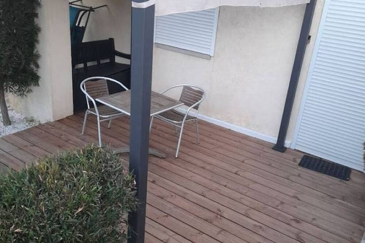 Apartamento entero, Studio 2 pers classé *** proche Calvi/Calenzana in Calenzana, Region de Calvi