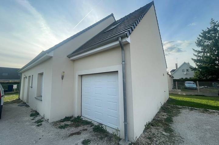 Location de vacances pour 15 personnes à La Chapelle-Saint-Mesmin