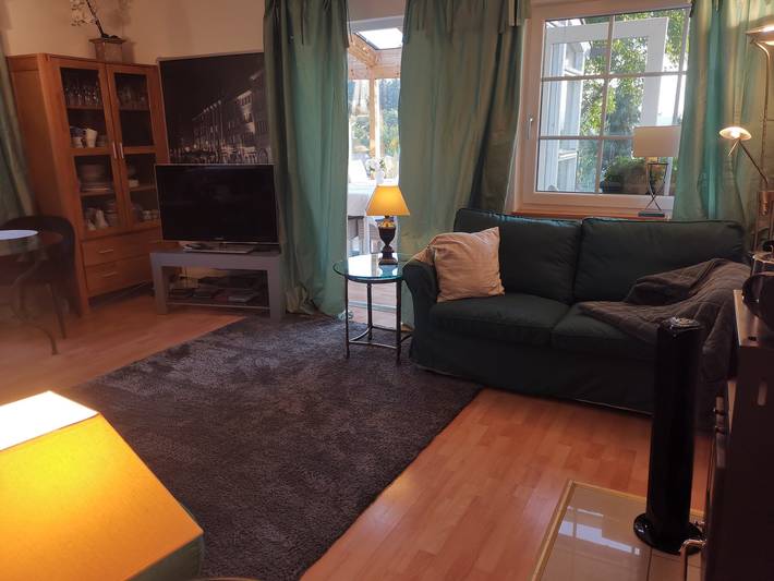 Ferienhaus für 4 Personen, mit Sauna und Garten in Löffingen - 2