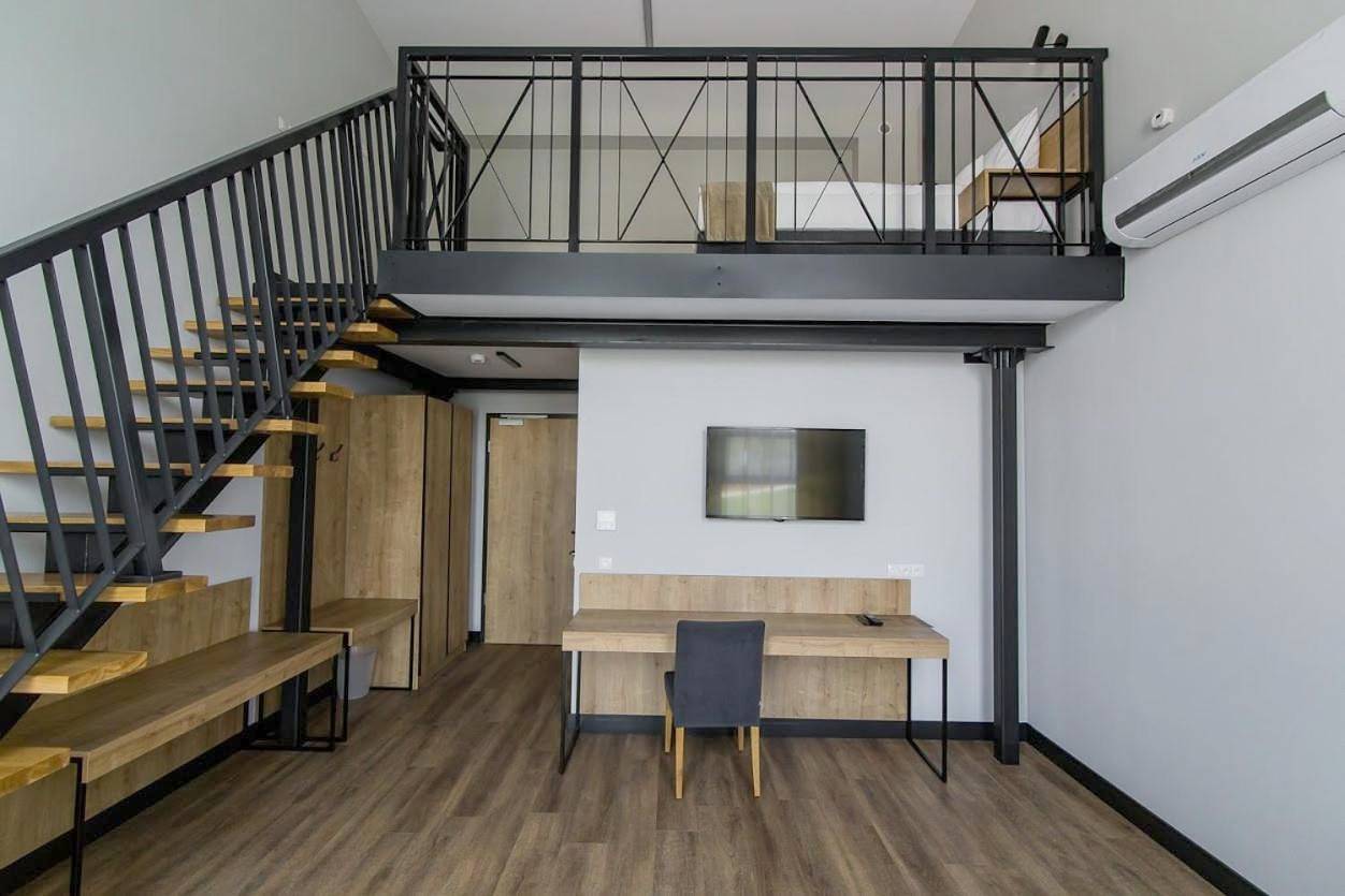 Hotel Browar Wiatr in Uniejów, Województwo łódzkie