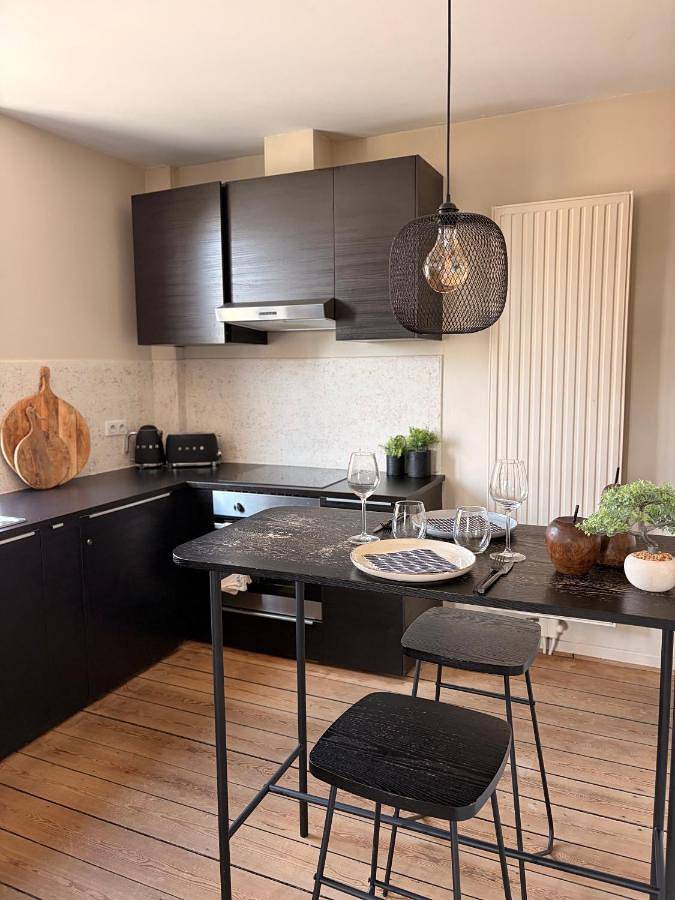Ferienwohnung für 2 Personen, mit Ausblick in Huy - 4