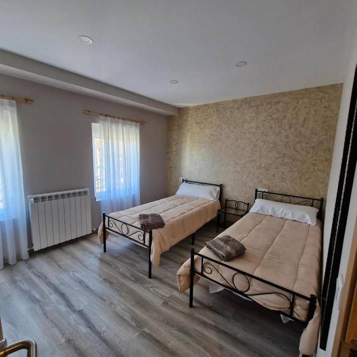 Casa de vacaciones para 7 personas, con vistas y jardín, Familias con niños en Tierra de Campos - 2