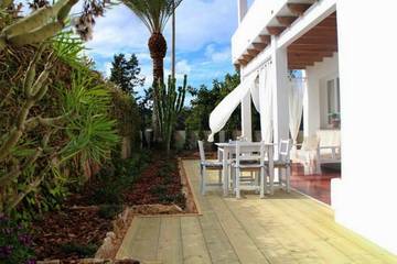 view of accommodation