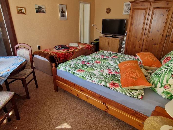 Ferienhaus für 3 Personen, mit Terrasse in Zempin - 3