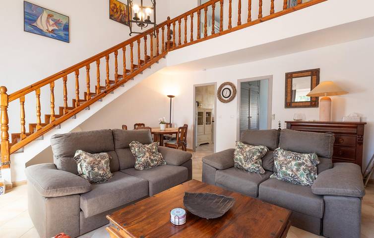 Gîte pour 6 personnes, avec piscine et terrasse dans Puerto de Mazarrón - 4