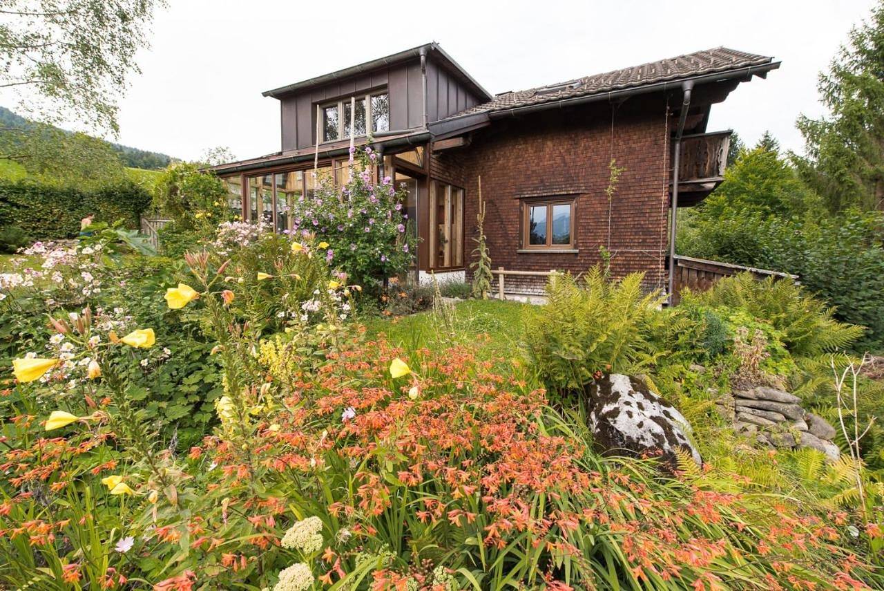 Ferienhaus Bergblick in Schwarzenberg, Bodensee-Vorarlberg
