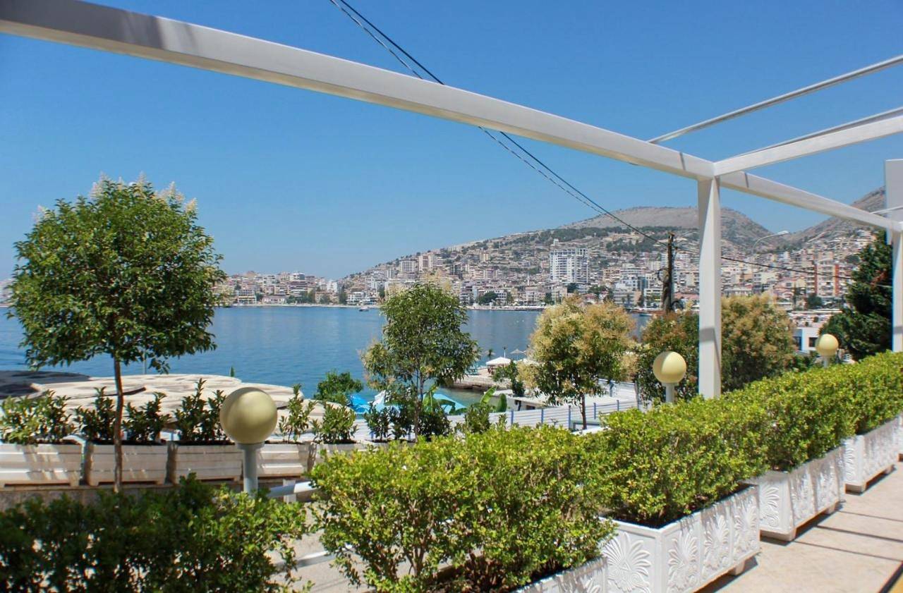 Hotel Ms in Saranda, Vlorë