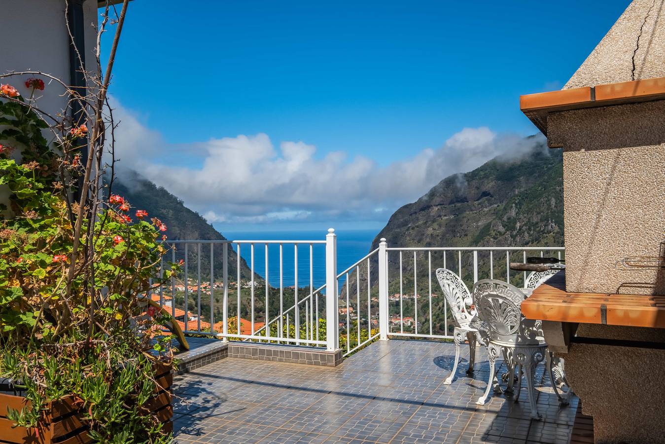 Ganze Wohnung, Landure Baixo by Homie in São Vicente (Madeira), Madeira