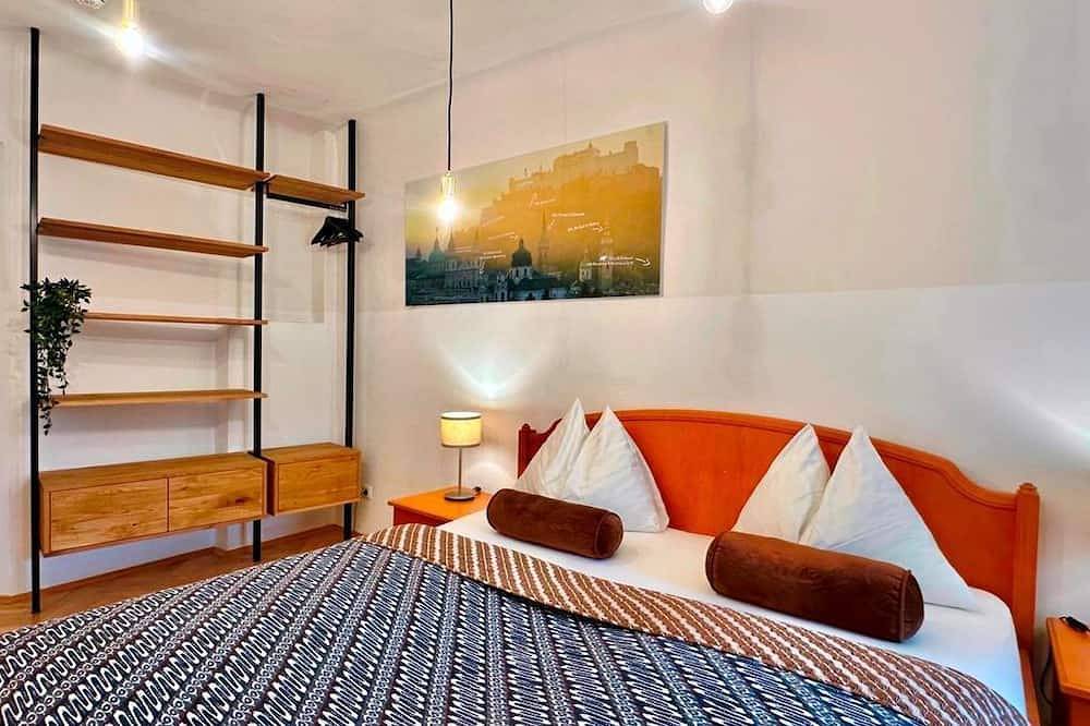 Economy Doppelzimmer (Straße) - Krone 1512, Hotel in Salzburg, DMO Demo Region_1