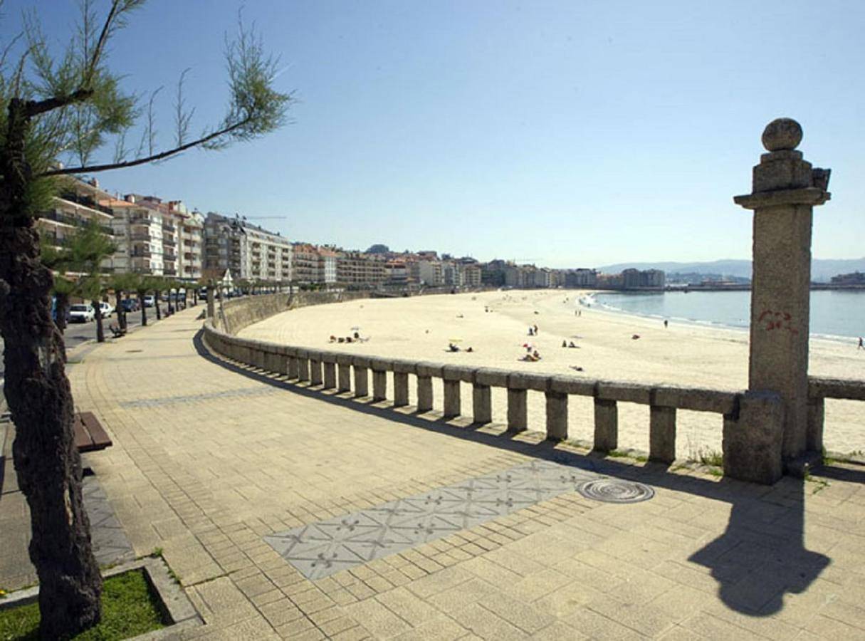 Apartamento inteiro, Standard Apartment in Praia de Silgar (Sanxenxo), Sanxenxo