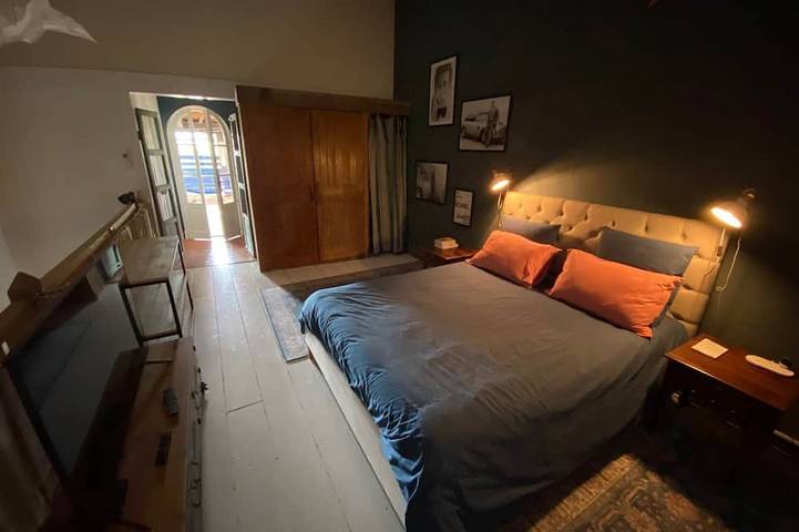 Location de vacances pour 10 personnes, avec Balcon et Jardin à Caves - 2