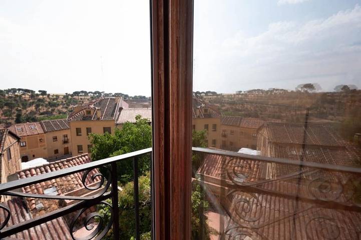 Hospedaje la Judería Segovia - Room for 3 in Segovia, Provincia de Segovia