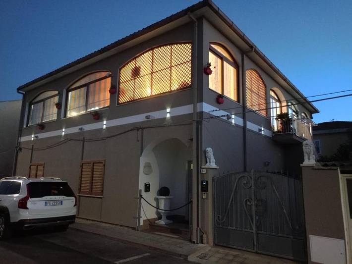 Maison d’hôte pour 5 personnes, avec jardin, adapté aux familles dans Olbia - 4