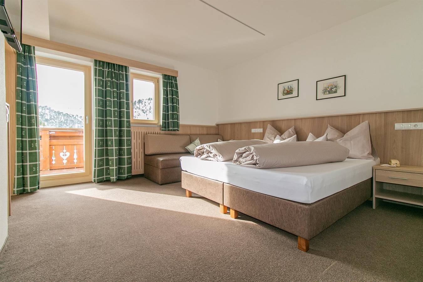 Ganze Ferienwohnung, Ferienwohnung "Panorama" in Obergurgl, Sölden (Österreich)