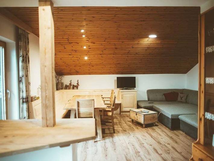Apartamento vacacional entero, Appartement Stockachhof in Tux Alps, Fügen