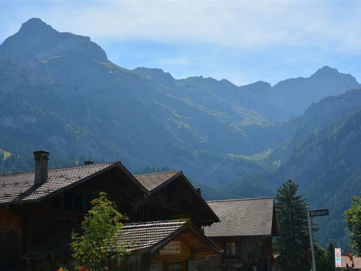 Ganze Wohnung, Mittaghorn in Gsteig b. Gstaad, Gsteig