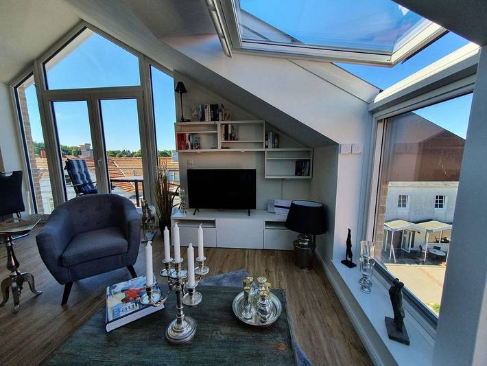 Ferienwohnung für 3 Personen, mit Balkon in Hohwacht - 3