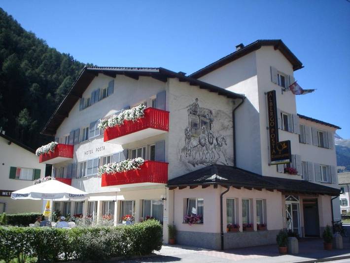 Hotel für 2 Personen, mit Garten und Ausblick, mit Haustier - 1