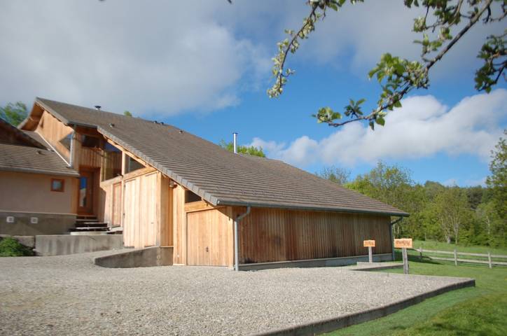 Gîte pour 2 personnes, avec jardin dans les Alpes-de-Haute-Provence - 4
