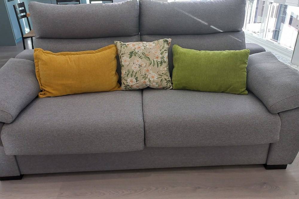 Entire apartment, Casa Abeancos Apartamento en el Camino de Santiago-melide in Melide, La Coruña Province