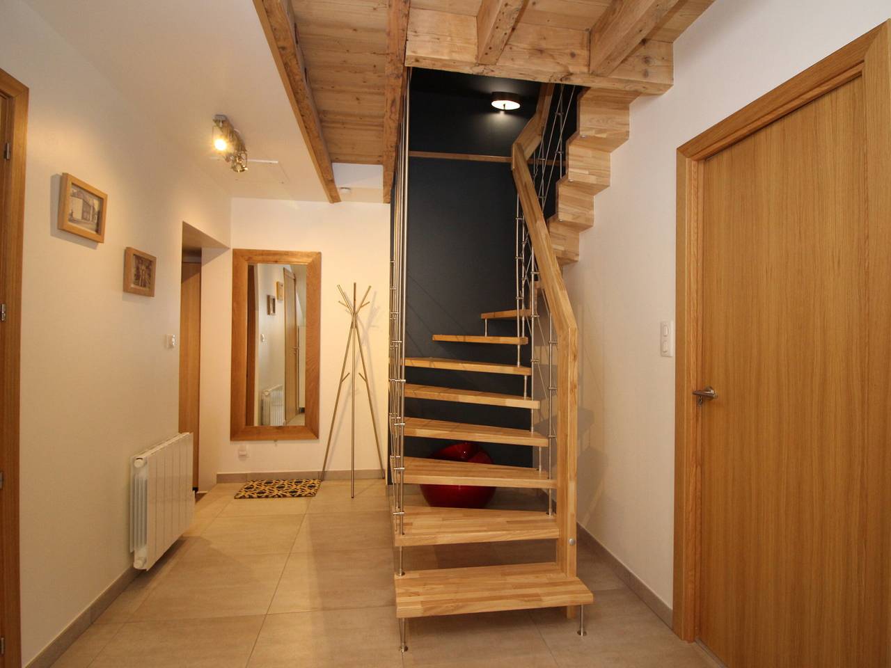 Ganze Wohnung, Mont-Dore: Charmante Maison de Standing, Duplex T3, Près des Thermes et Commerces in Mont-Dore, Regionaler Naturpark Volcans d'Auvergne