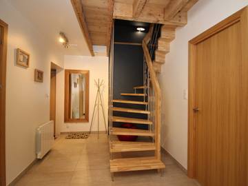 Appartement De Vacances pour 4 Personnes dans Mont-Dore, Région de Clermont-Ferrand, Photo 4