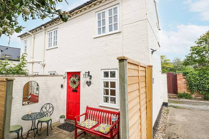 Cottage for 2 people, with garden in Stratford upon Avon