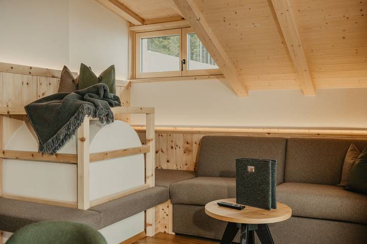 Gîte pour 4 personnes, avec jardin à Chiusa - 4