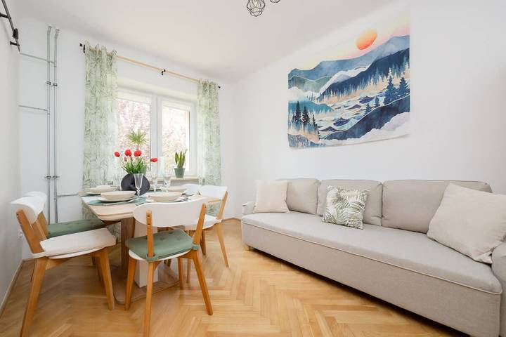 Ferienwohnung für 6 Personen