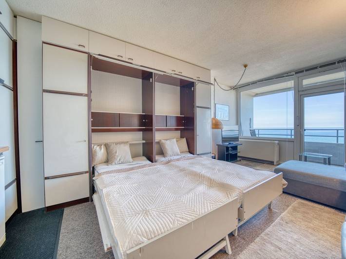 Ferienwohnung für 2 Personen, mit Ausblick und Balkon in Heiligenhafen - 4