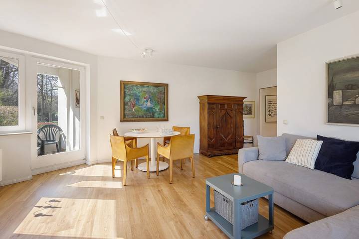 Ferienwohnung für 4 Personen, mit Garten in der Lübeck - 2