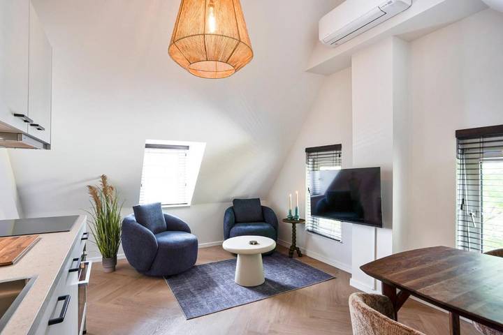 Ferienwohnung für 2 Personen, mit Terrasse in Velden