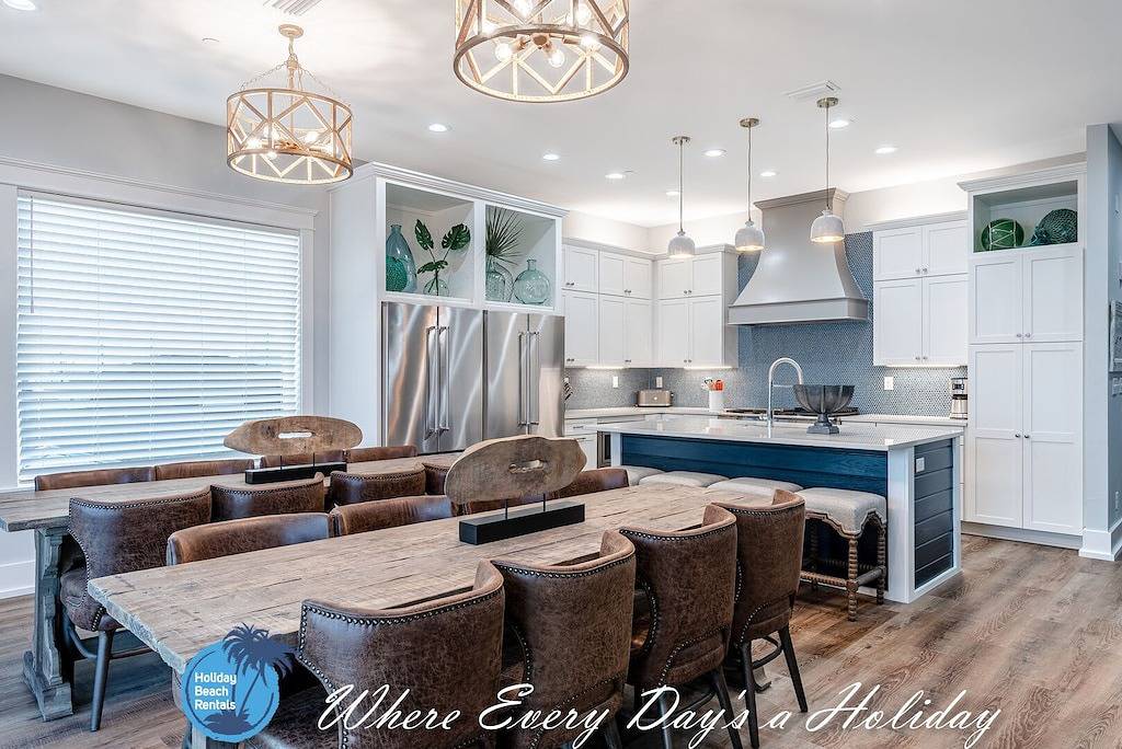 Vacation House for 31 Guests in Emerald Coast