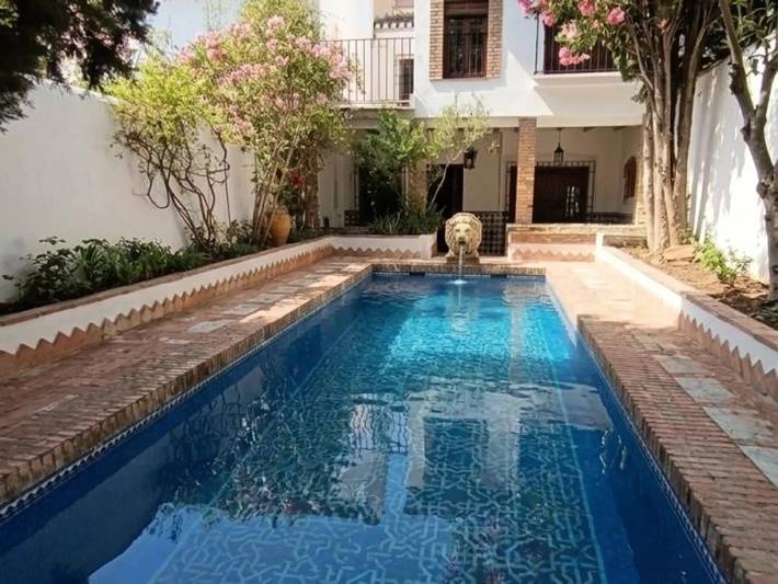 Chalet para 7 personas, con Terraza y Jardín en Vega de Granada - 4