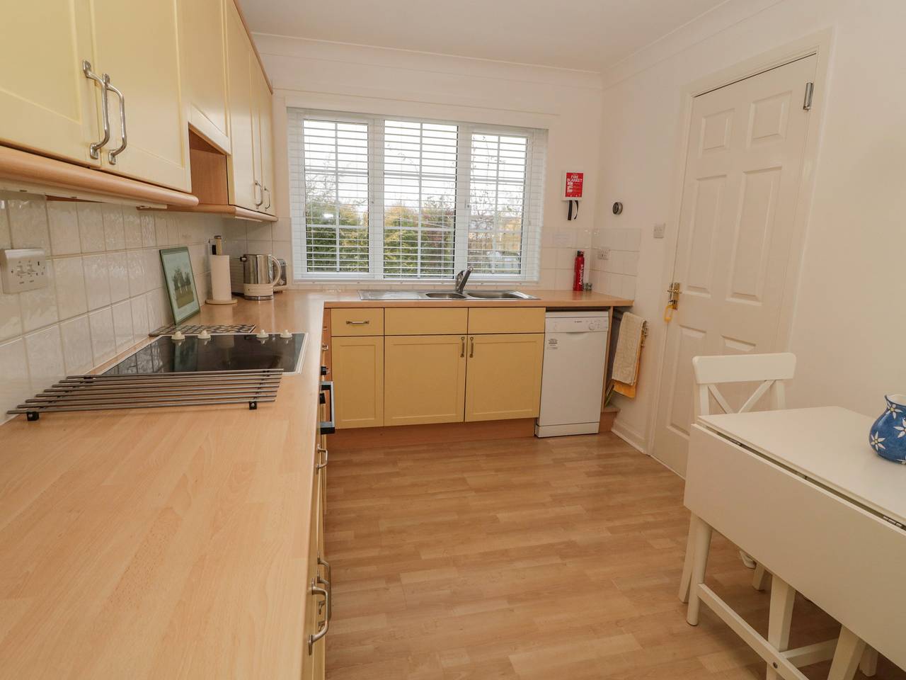 6 Westview in Embleton, Northumberland