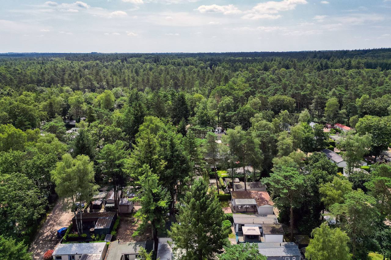Ferienhaus für 4 Personen mit Whirlpool in Veluwe