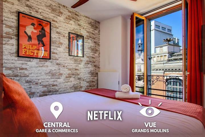 Appartement de vacances pour 2 personnes - 1