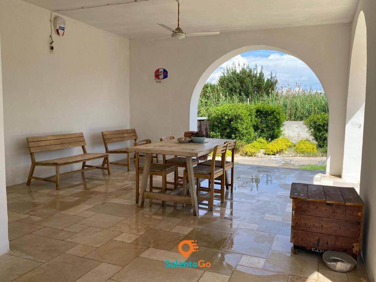 Three-Bedroom Villa in Porto Cesareo, Golfo di Taranto
