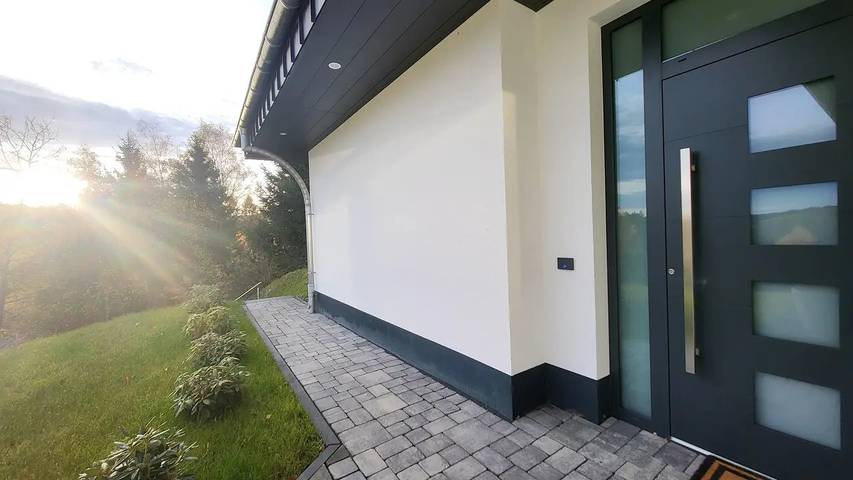 Ferienwohnung für 2 Personen, mit Terrasse in Hellenthal