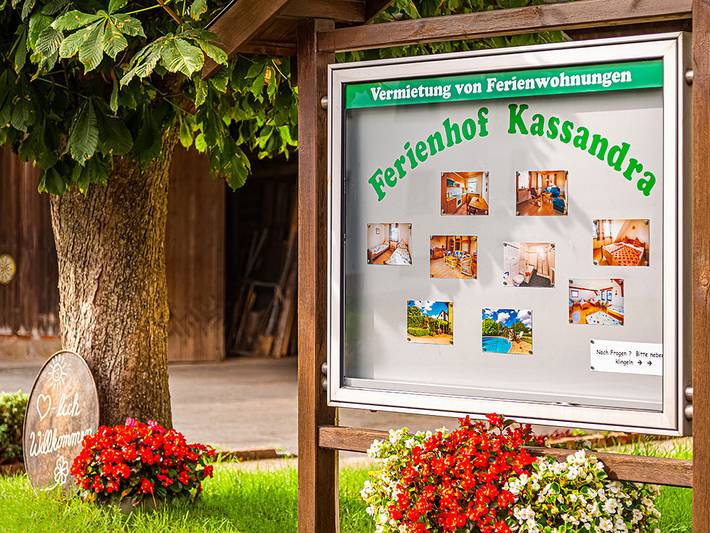 Ferienhaus für 6 Personen, mit Pool und Sauna sowie Garten in Franken - 3