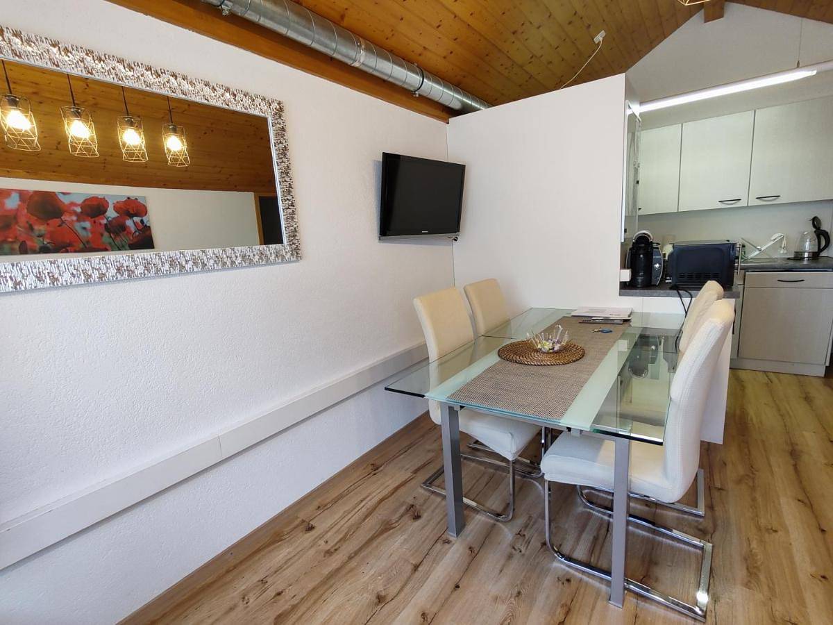 Appartement entier, Two-Bedroom Apartment in Marbach, Canton de Lucerne