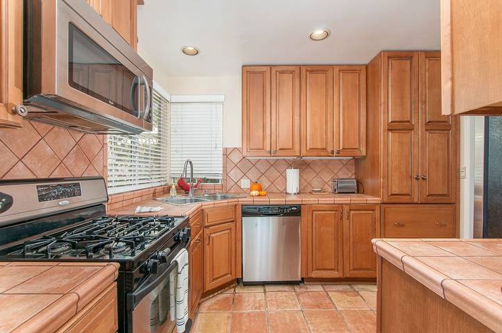 Casa vacanza per 7 persone, con giardino e terrazza in San Diego